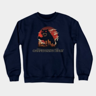 Carpentern brut Crewneck Sweatshirt